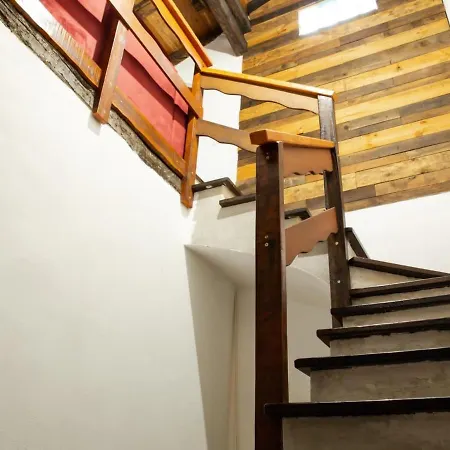 Okana Baserria Apartmán *