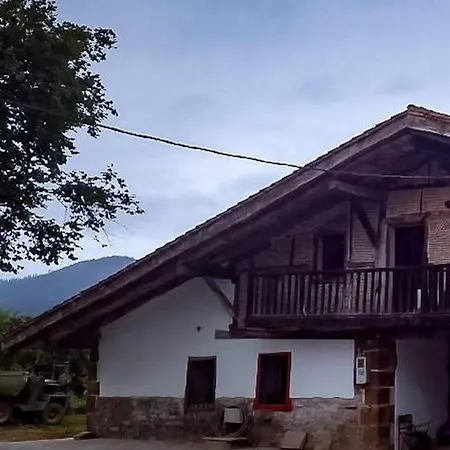 Okana Baserria Muxika