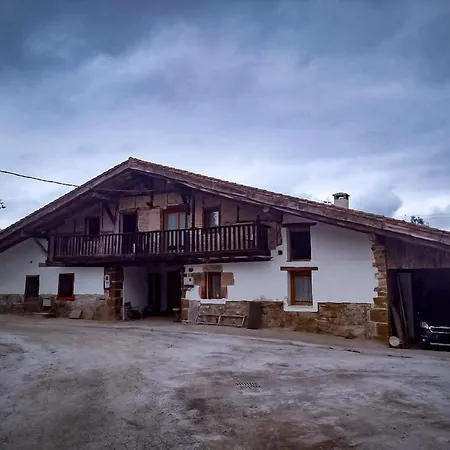 Okana Baserria Appartement Muxika
