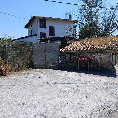Okana Baserria Apartmán