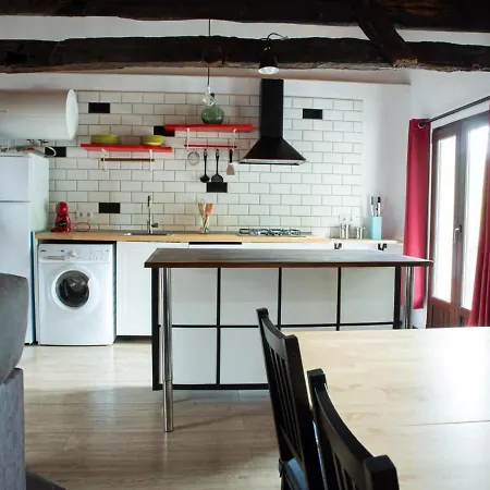Okana Baserria Apartamento Múgica